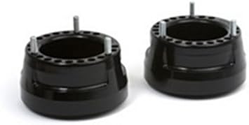 Amazon Com Daystar Kc09101bk Comfort Ride 2 Leveling Front Coil