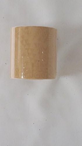 Dynamic Tape Beige Tattoo 3 in x 16.4 ft