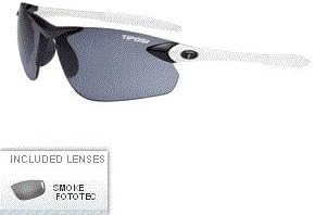 Tifosi Seek FC Fototec Sunglasses - White/Black