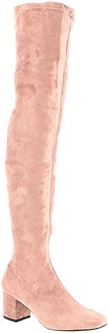 Silent D Cesto Women's Boot 37 M EU Blush