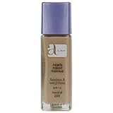 Almay Nearly Naked Makeup with SPF 15, Neutral 220, 1 Ounce Bottle