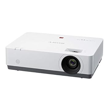 Sony VPLEW435 3,100 Lumens WXGA Compact Projector
