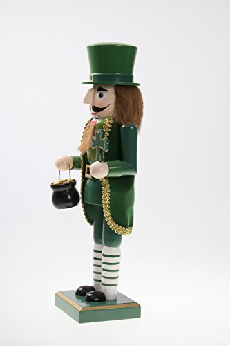 2 Clever+Creations+Traditional+Christmas+Nutcracker