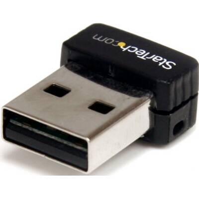 StarTech Network USB150WN1X1 USB 150Mbps Mini Wireless N Network Adapter