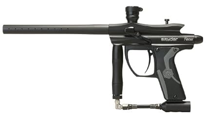 paintball gun
