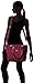 Baggallini Avenue Tote - Medium 12x18 Inch Travel Crossbody Shoulder Bag - Lightweight Laptop Tote Bag