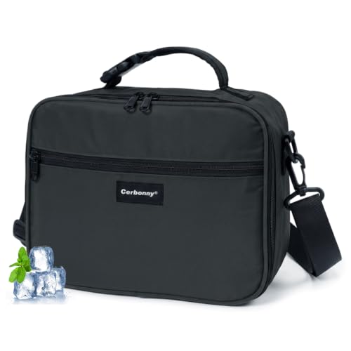 Cerbonny Insulated Lunch Box