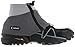 Kahtoola INSTAgaiter Low Gaiters for Hiking, Trail Running, Mountaineering, Hunting, Rocky Terrain, Mud, Snow & Ice