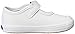 Keds Champion Toe Cap Mary Jane Sneaker (Infant/Toddler),White,4 M US Toddler