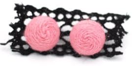 Vintage Purl Earrings