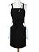 Aiden Brothers Kitchen Artist Apron for Chef, BBQ & Grill, 6 Deep Pockets with 1 Zipper Pocket,100% Cotton Canvas, M-XXL