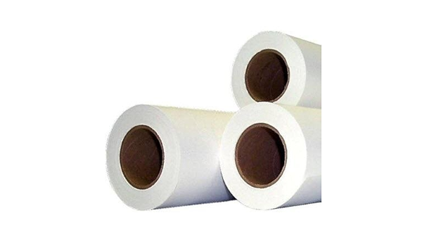 large format printer paper roll