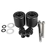 Voor H-ONDA CB650R CBR650R CB CBR 650R 2019-2021 Frame Crash Pad Motor Stator Sliders Protector Voor H-onda CB650F…