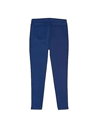 French Toast Skinny de las niñas Pull On sarga Pant