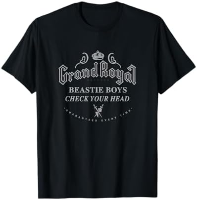Amazon.com: Official Beastie Boys Logo T-Shirt : Clothing, Shoes