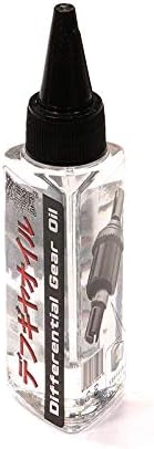 Integy Mumeisha RC Model Hop-ups MMD2000 Silicone Differential Fluid (2000cst) for On-Road & Off-Road by Mumeisha