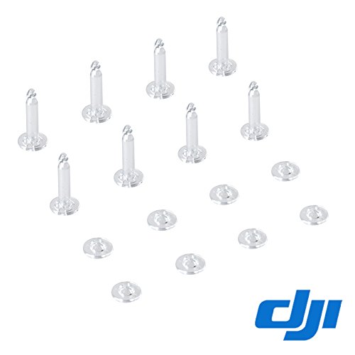 2 Pack Genuine DJI Anti-drop Pins kit Part 117 for DJI 