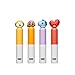 VT BT21 / VT cosmetics x BTS / GLOW LIP LACQUER, lip stain, lip tint, long lasting lip color (01 PURE CORAL)