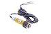 SMAKN® E18-R2P1 NPN NO Retroreflective Photoelectric Switch DC 3 Wire w Reflector Panel