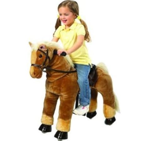 little tikes pony