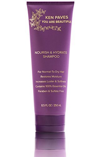 Ken Paves You Are Beautiful Nourish & Hydrate Shampoo