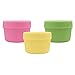 I Play, Sprout Ware Snack Cup Aqua, 3 Count