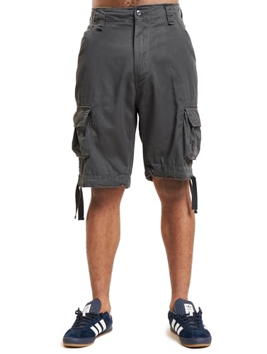 Urban Legend Shorts, Color: anthrazit, Size: S