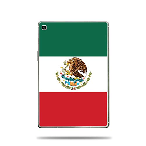 MightySkins Skin Compatible with Samsung Galaxy Tab S5e (2019) - Mexican Flag |…