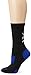 ASICS Flashpoint™ Sock, Black/Royal, Medium