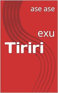 Livro Tiriri: exu