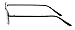 DOUBLETAKE 2 Pack Foldable Readers w Zip Case Reading Glasses