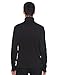 Calvin Klein Men's Liquid Touch Long Sleeve Quarter Zip Knit