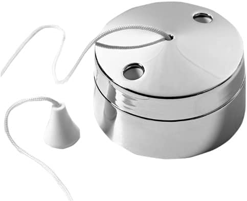 BG Electrical 3 x Pull Switch