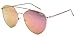 Quay Women's x Jasmine Sanders Indio Sunglasses, Gold/Pink, One Size