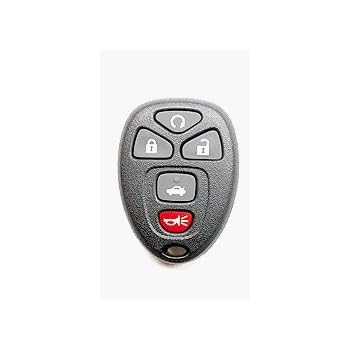Amazon Com Chevrolet Keyless Entry Remote Fob Clicker For