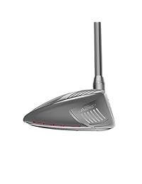 2018 Cobra Golf mujer King F8 Fairway, Frambuesa Plata