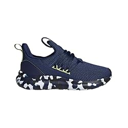 adidas Unisex-Kids Lite Racer Adapt 7.0, Dark