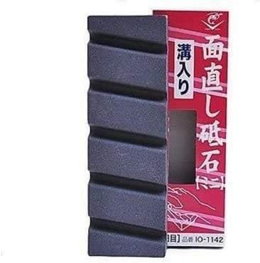 Japanese Whetstone/Repair Flattening Stone/Sharpening Stone/Naniwa #220 IO-1142, Black - Image 4