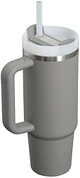 STANLEY Quencher H2.0 Tumbler with Handle and Straw