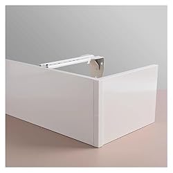 Aluminum Alloy Curtain Rail Box,Wall-Mounted