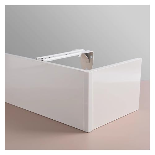 Aluminum Alloy Curtain Rail Box,Wall-Mounted
