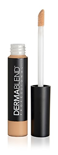 Dermablend Smooth Liquid Concealer Nutmeg/Medium 0.2 fl. oz.