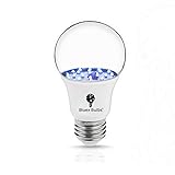 UV LED Black Light Bulb, Blacklight UV Lightbulb Replacement LED Ultra Violet LED Fishing Aquarium LED Light Bulb by Solray