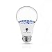 UV LED Black Light Bulb, Blacklight UV Lightbulb Replacement LED Ultra Violet LED Fishing Aquarium LED Light Bulb by Solray