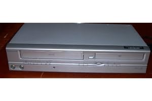 Emerson EWD2004 DVD+VCR Combo Player with TV Tuner [Electronics]