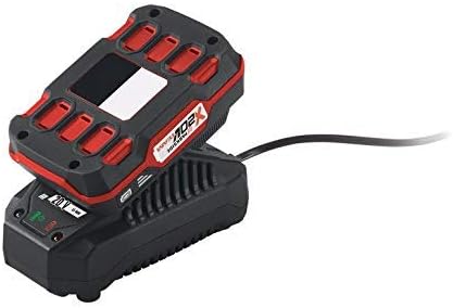 PARKSIDE Cordless Impact Screwdriver PDSSA 20-Li A1 20V, Black - Image 3