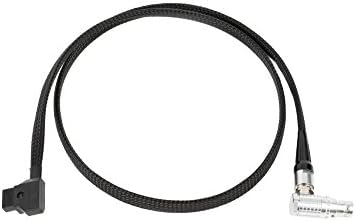 Wooden Camera - D-Tap to Alexa Mini (Braided Flex Cable)