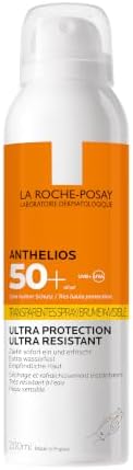 Anthelios Transparentes Sonnenspray, Körper, LSF 50+, 200 ml