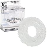 Maintain A Strong Erection and Extend Sexual Time Pleasure Ring(Transparent)