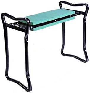 Unbrand1 Garden Kneeler Folding Sturdy Gardener Kneeling Pad & Cushion Seat Knee Pad Seat Ship from USA